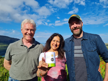 The Hebridean Baker comes to visit