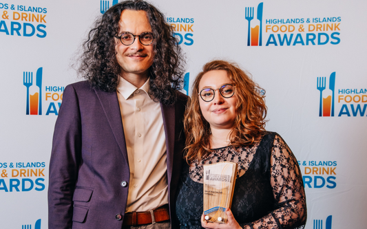 isle of skye food and drink award