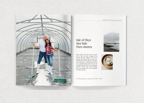 Hidden Scotland Magazine