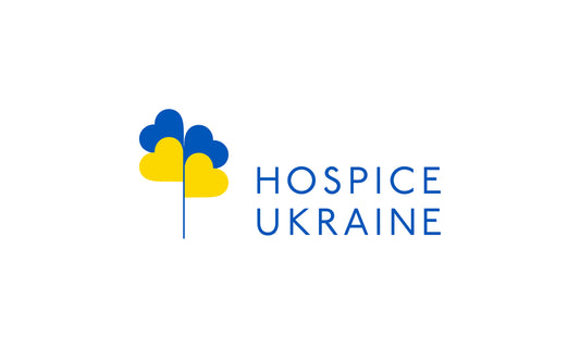 Our Donation for Hospice Ukraine