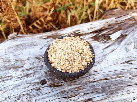 smoked sea salt