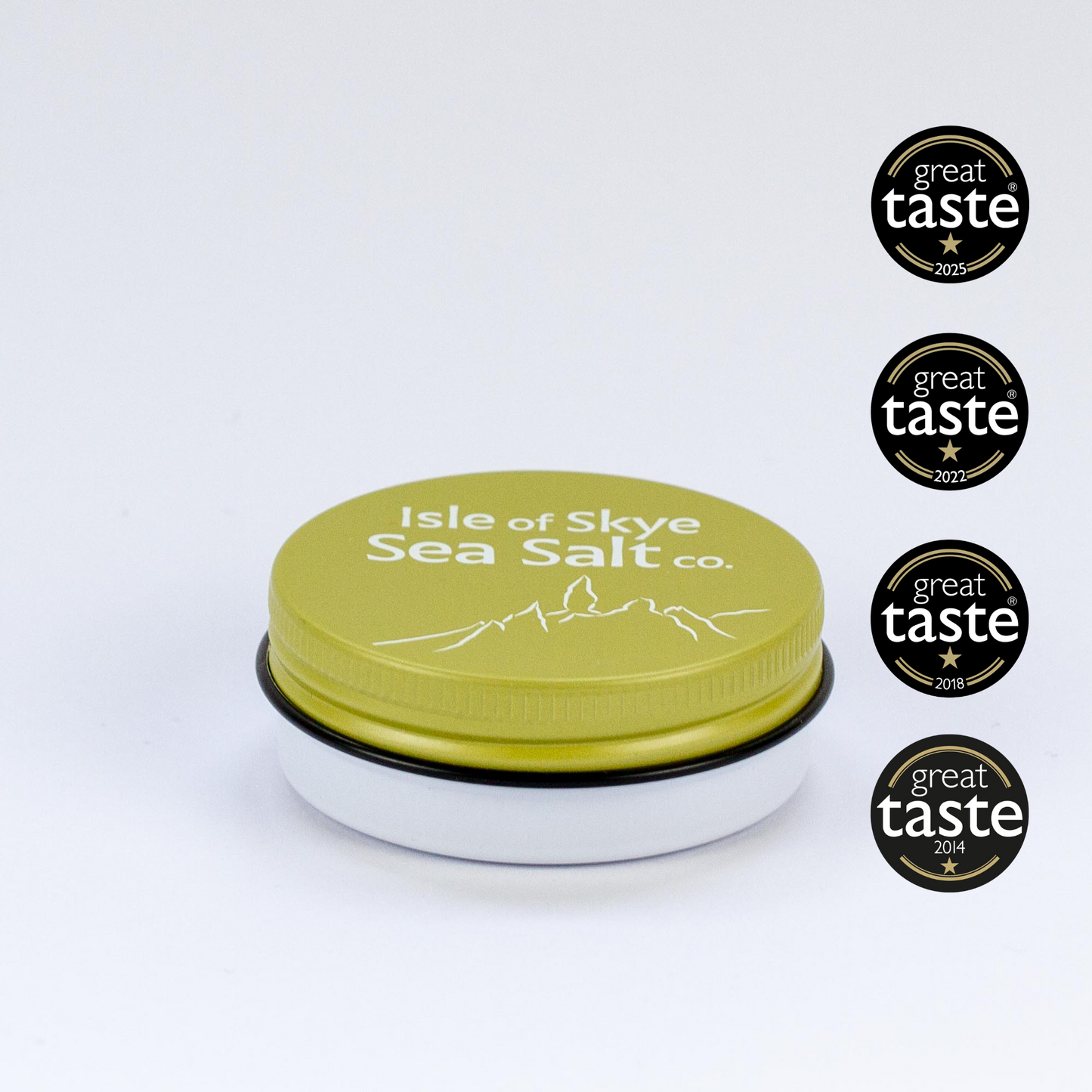 Cristaux de sel marin pur - À emporter 25g