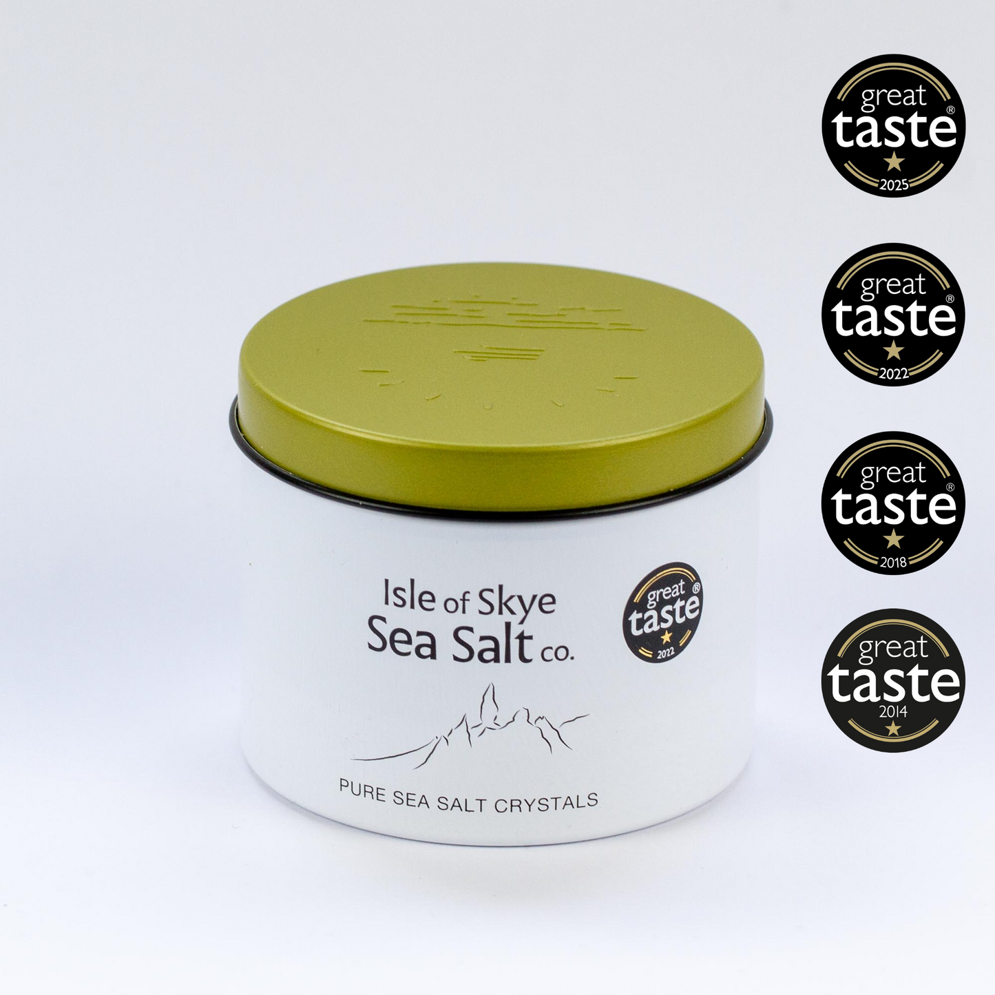 Cristaux de Sel Marin Pur - Pour la cuisine 120g