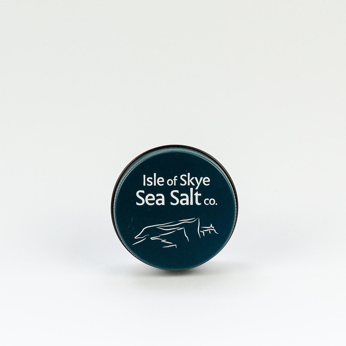 Sea Salt Crystals & Seaweed Flakes - On the go 25g