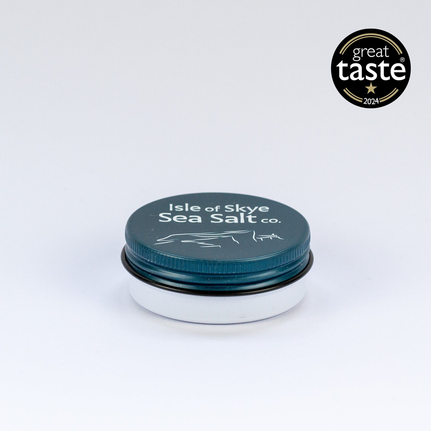 Sea Salt Crystals & Seaweed Flakes - On the go 25g