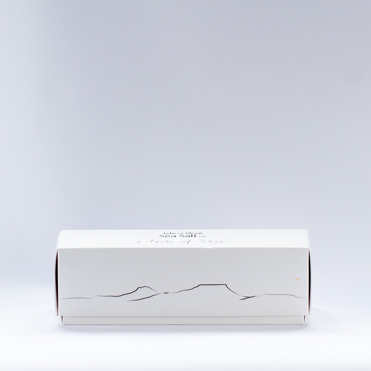 A Taste of Skye - Coffret cadeau 3 x 120 g de sels marins naturels et aromatisés