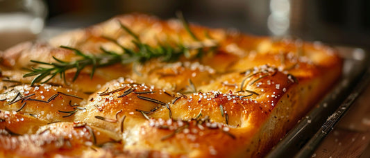 Rosemary Focaccia Recipe