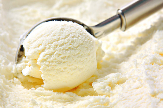 Sea Salt Vanilla Ice Cream