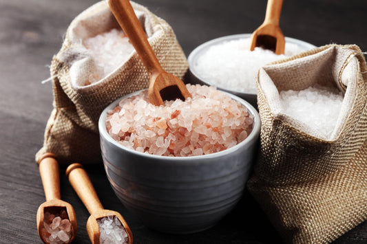 Celtic Sea Salt or Himalayan Pink Salt: Which Belongs in Your Kitchen? 