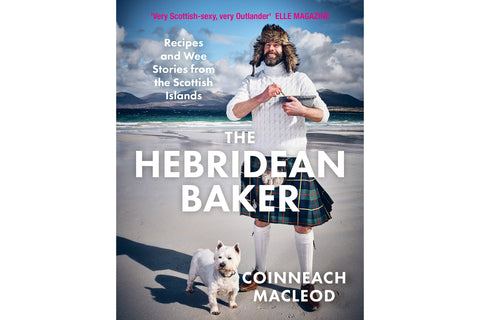 The Hebridean Baker Cookbook