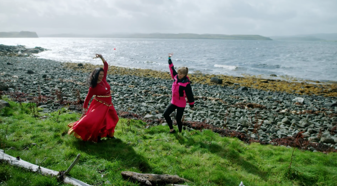 Darcey Bussell's Wild Coasts of Scotland