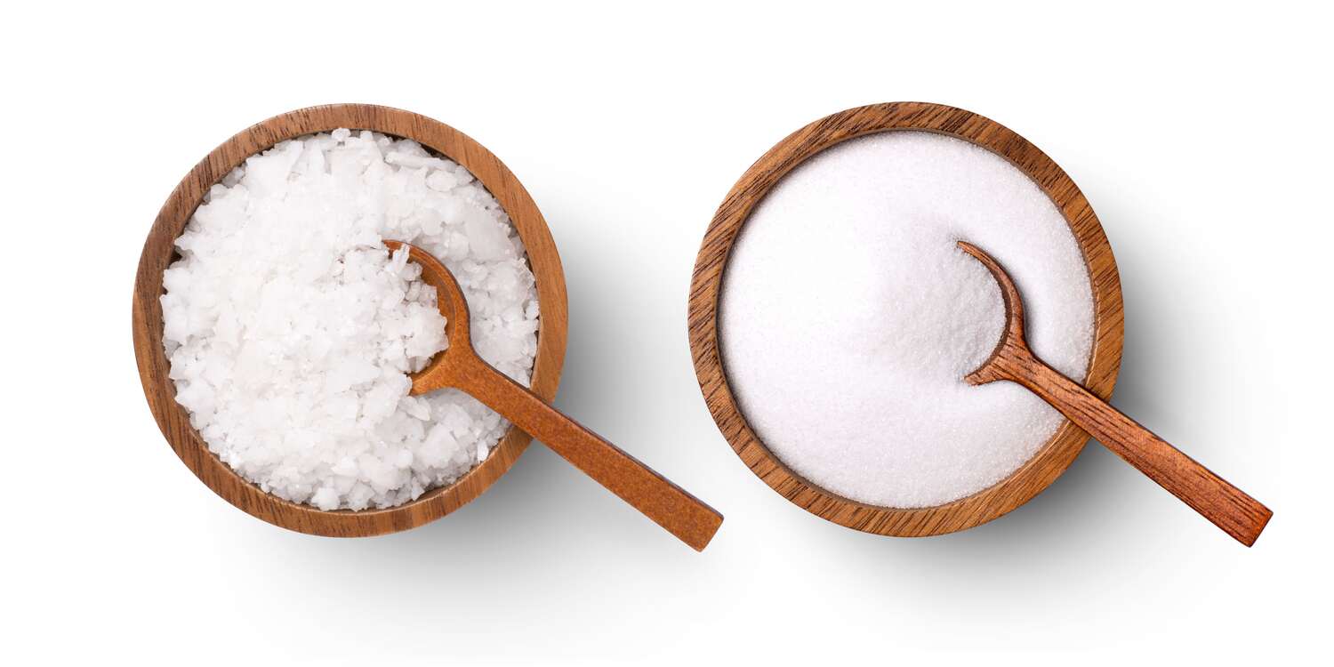 Table Salt Vs Sea Salt 3 Ways To Choose The Right Salt WikiHow Life