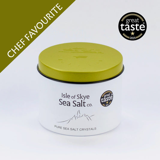 Skye Hand Harvested Sea Salt