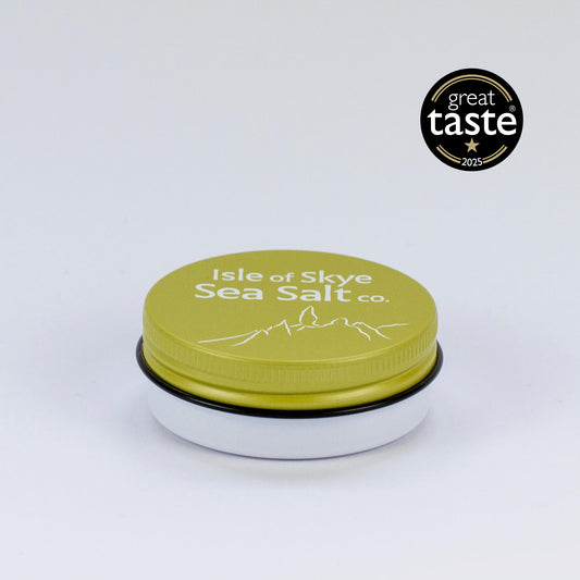 Pure Sea Salt Crystals - On the go 25g