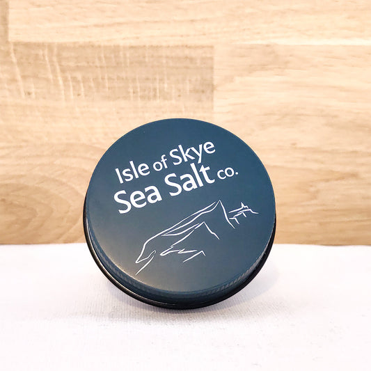 Sea Salt Crystals & Seaweed Flakes - On the go 25g