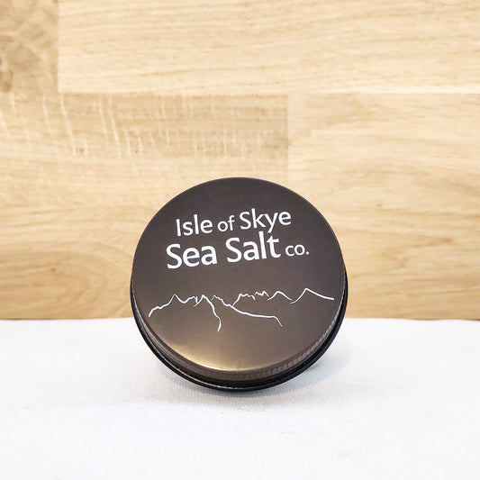 Smoked Sea Salt Crystals - On the go 25g