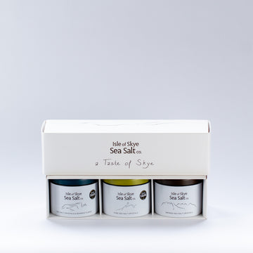 Isle of Skye Sea Salt Company - Pure Scottish Sea Salt